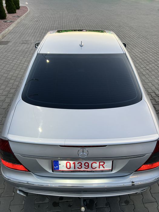 Мерседес 211 2009 3.0 CDI