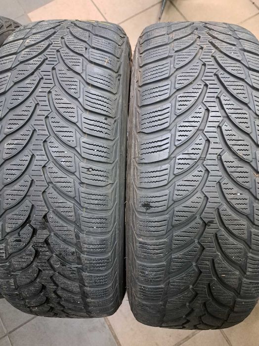 Koła felgi 5x112 16 mercedes c-klase w205 opony 205/60R16 bridgestone