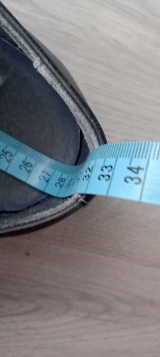 Buty wizytowe męskie lavard rozm.41