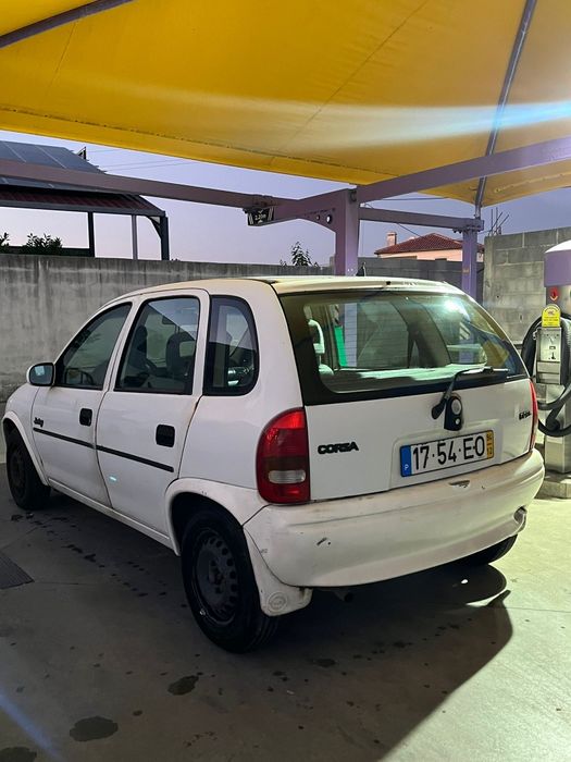 Opel corsa 1.2 gasolina