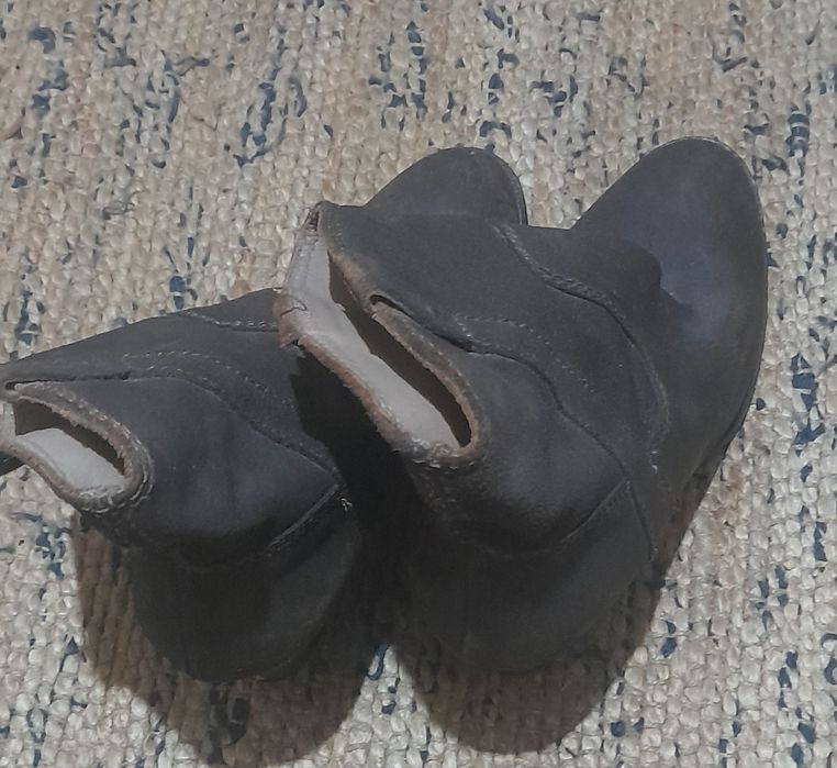 Botas Massimo Dutti 41