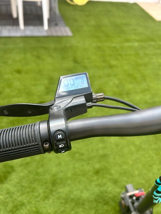 Trotinete eletrica ecoxtrem