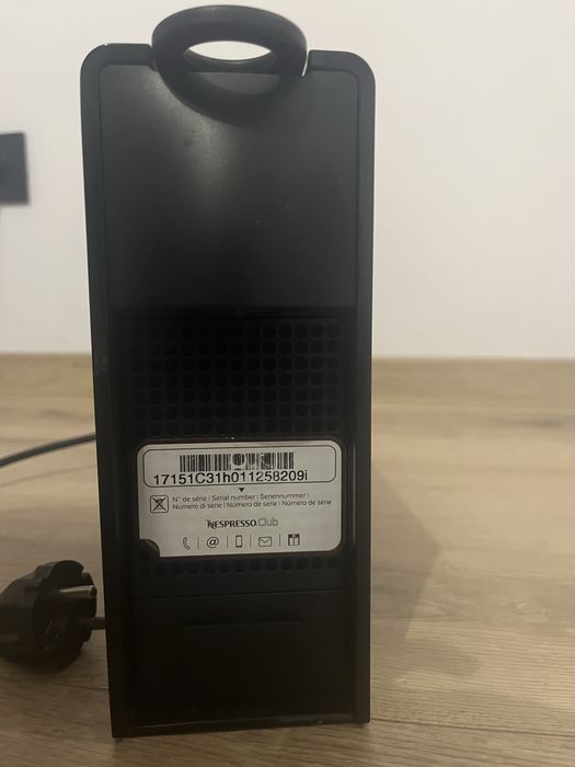 Ekspres do kawy Nespresso