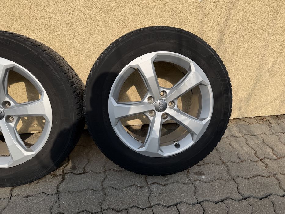Felgi opony 5 x 112 18 audi q5