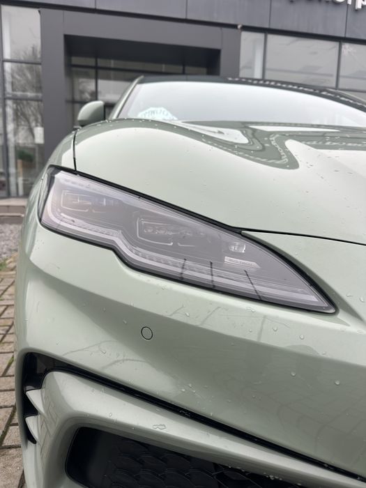 BYD SEAL 06 GT 505 Wave Plus електромобіль