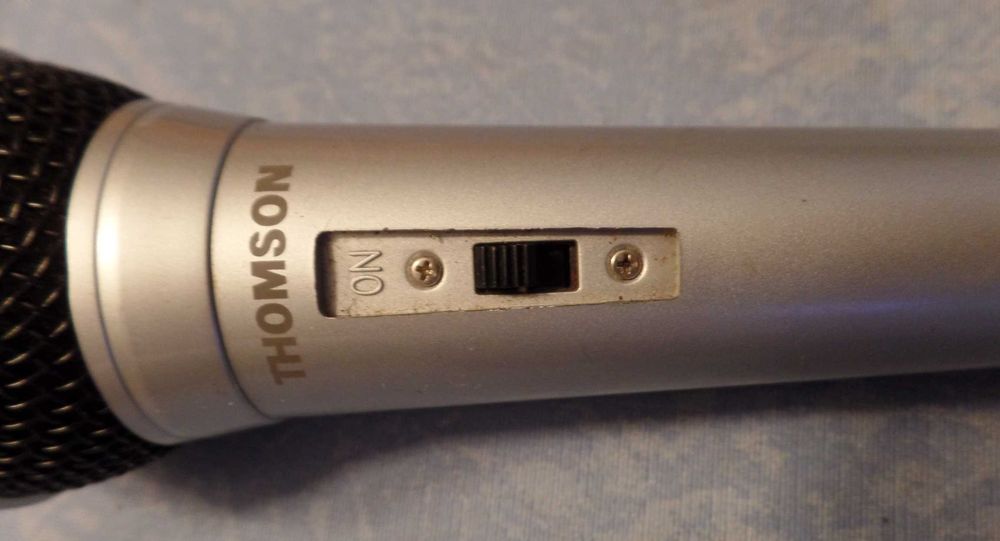 Thomson Microphone M151 (891)64737972065155123