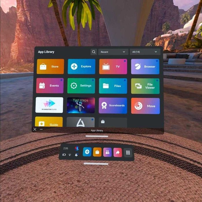 Очки VR Oculus QUEST 2 256Gb