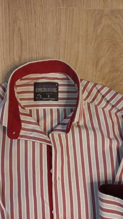 Koszula męska rozmiar S