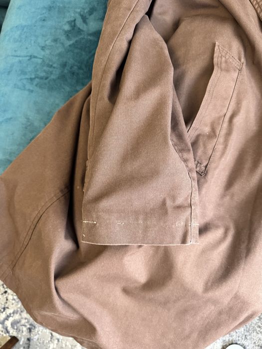 Пальто чоловіче на хутрі