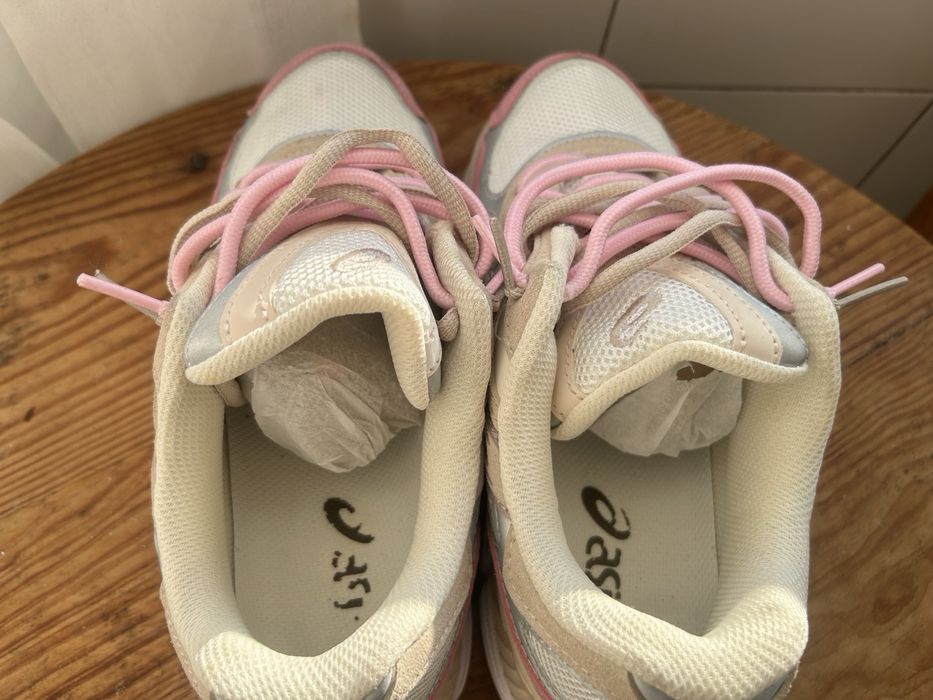 ASICS GEL-NYC – Tamanho 42 – Como Novas – Com Caixa Original
