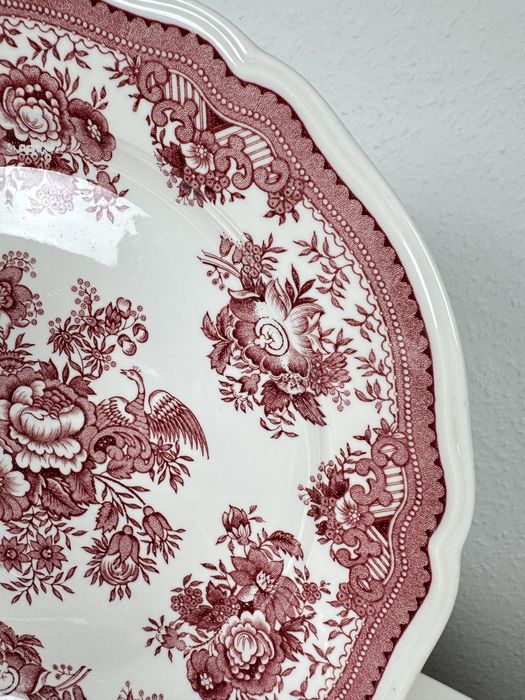 Podtalerze duże talerze Villeroy Boch Fasan 26,5cm