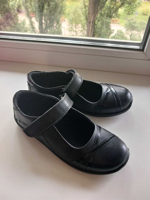 Туфлі Braska 32 р,  натуральна шкіра