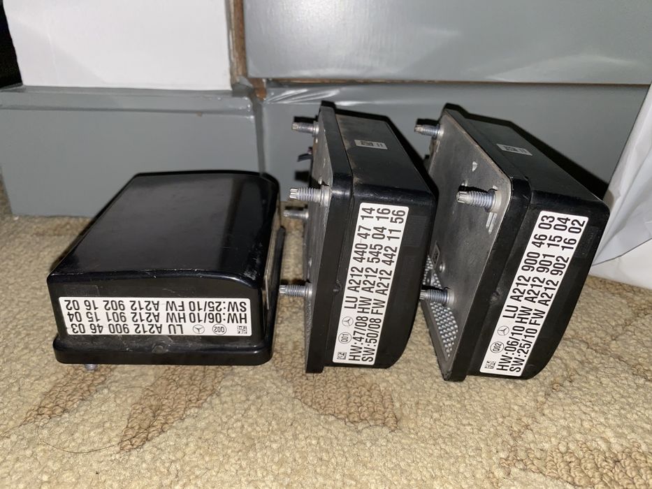 Радар радарный датчик сенсор дистроник парктроник Мерседес Разборка!