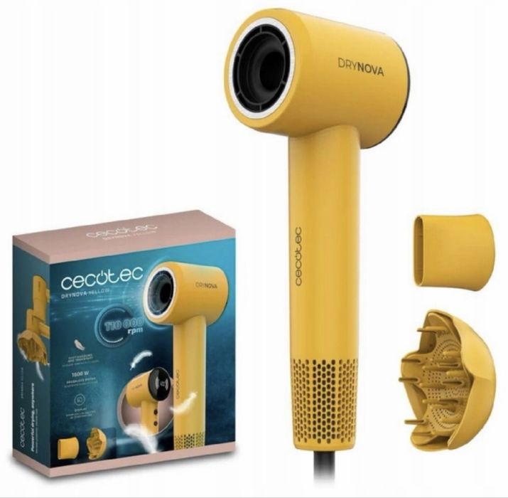 CECOTEC DRYNOVA SUSZARKA JONOWA 1600W