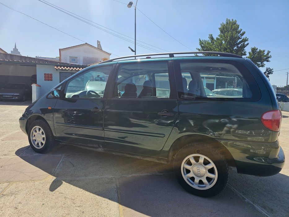 Seat Alhambra 7 Lugares 1.9 Diesel foto 3