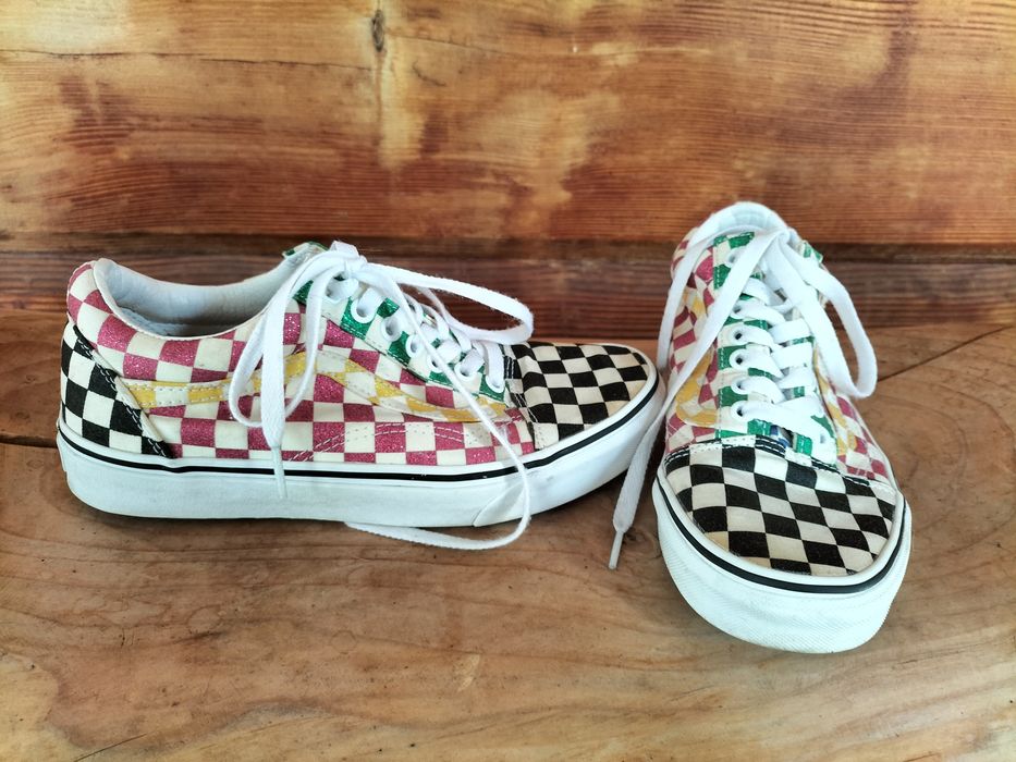 Buty damskie, tenisówki Vans 38.5