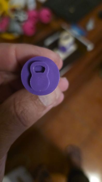 Carimbo para brigadeiros personalizados em 3D