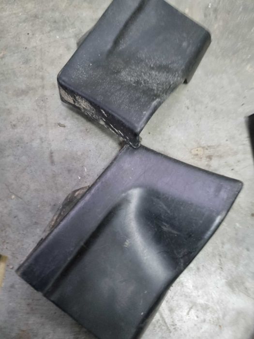 narożniki progowe suzuki samurai