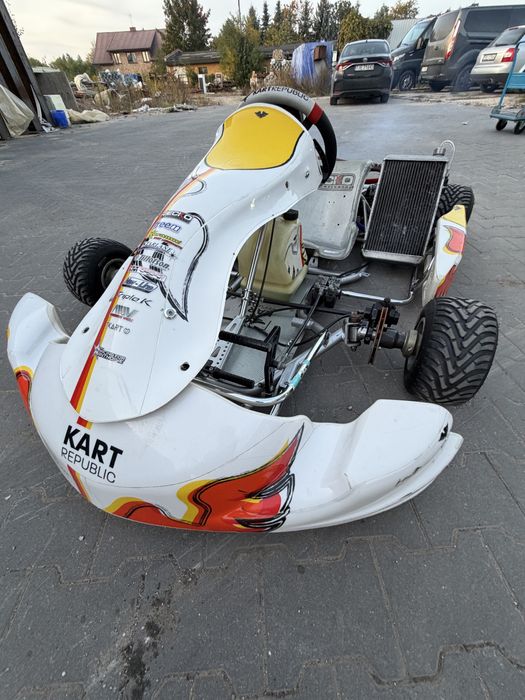 Kart Republic KR 175 cm 3
