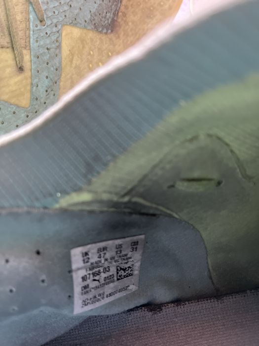 Puma Chuteiras de futebol Future Ultimate MX SG