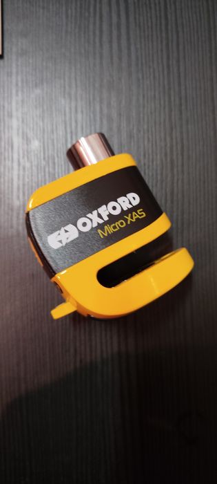 Cadeado Oxford xa5 NOVO