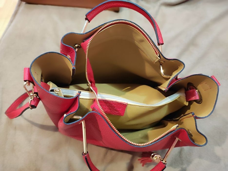Сумка Italian fabric bags