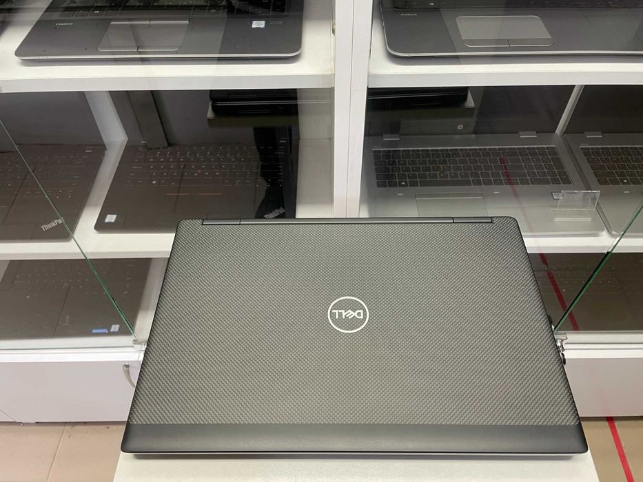 Ігровий Dell Precision 7530 [12 ЯДЕР] IPS NVIDIA 4 GB R16 SSD на Куліша 22