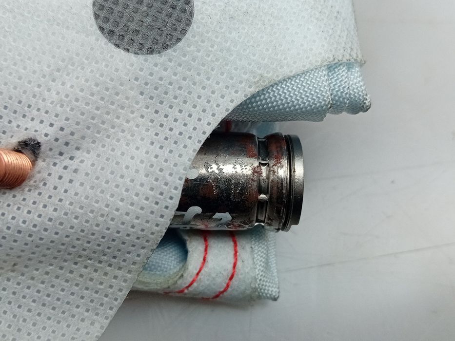Airbag banco esquerdo CITROËN C4 III