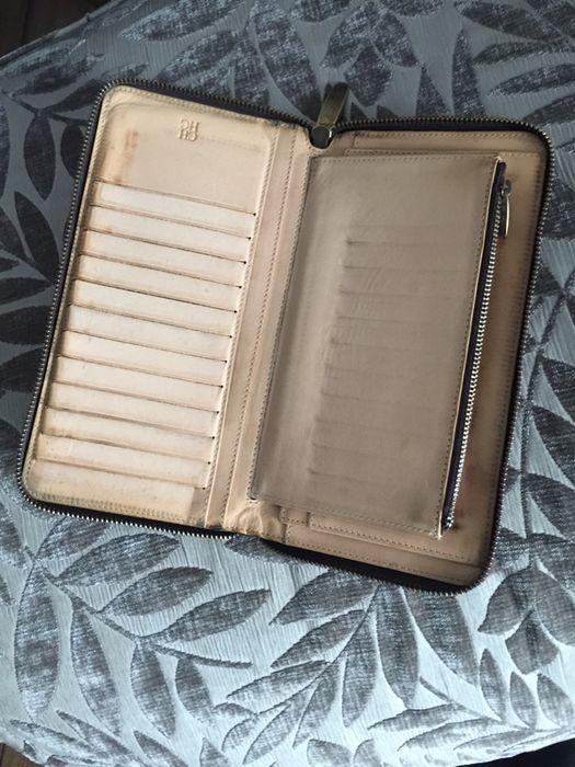 Carteira Carolina Herrera