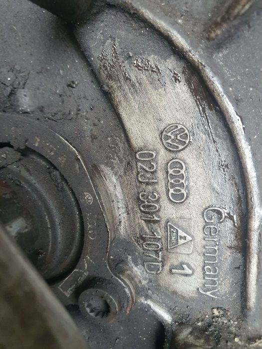 Skrzynia biegów 1.4TDI Lupo Polo