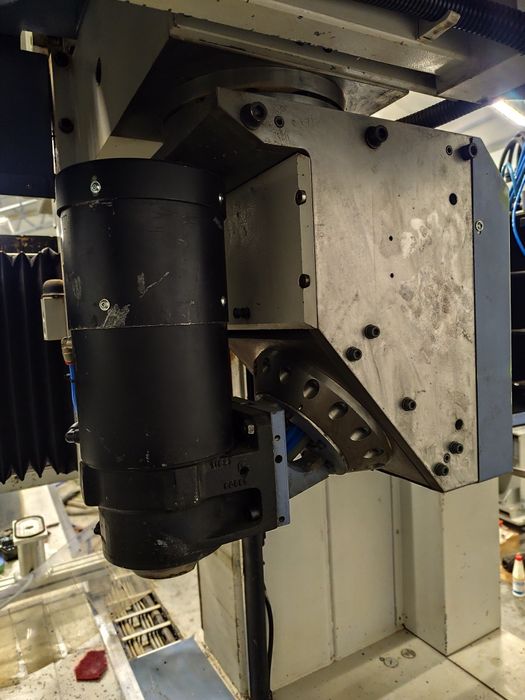 Centrum obróbcze Maka