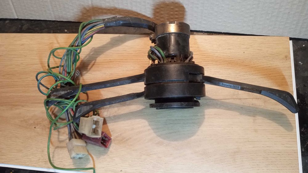 Części Fiat 126p maluch