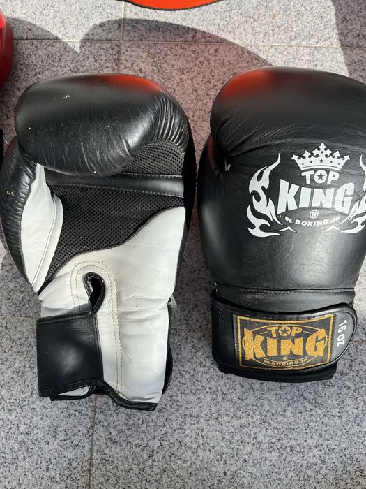 Luvas Top King 16 oz