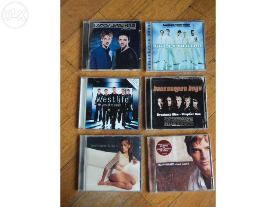 CD´s de Música