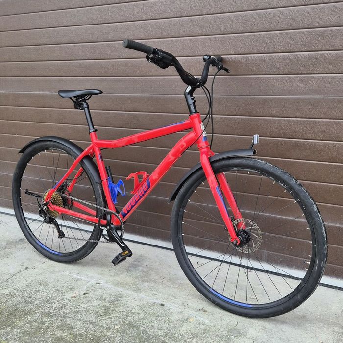 2022r Lekki Gravel Koła 29 cali Rozmiar L wzrost 170-190 Shimano 1x9