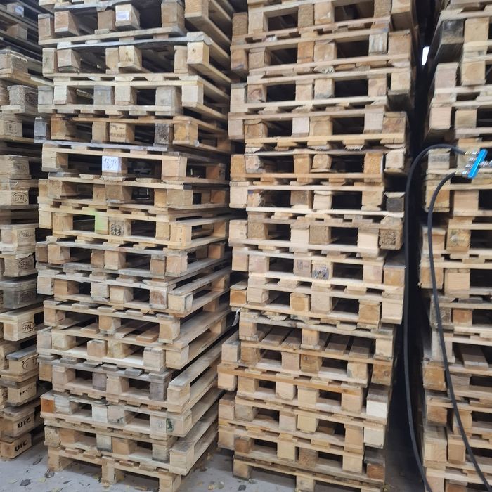 Palety 120x80 Paleta 120x80  jednorazowe