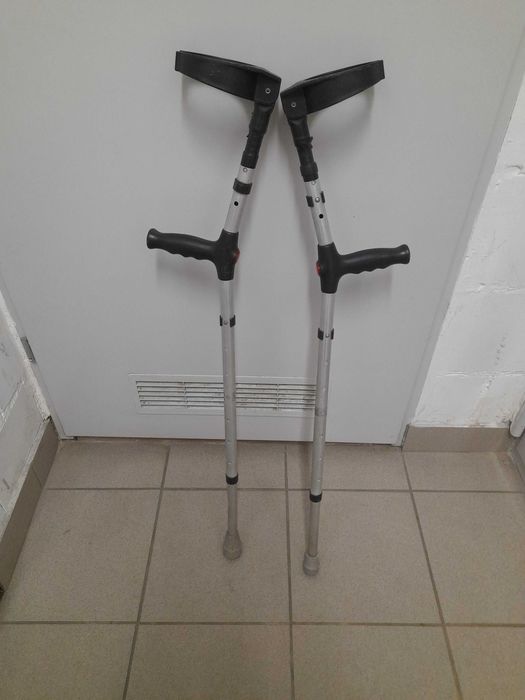 Kule ortopedyczne regulowane inwalidzkie