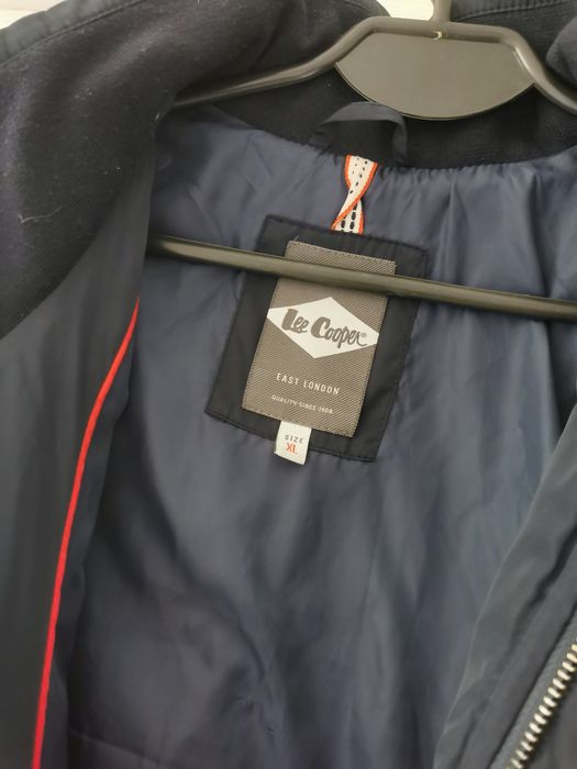 Lee Cooper XL pikowana męska