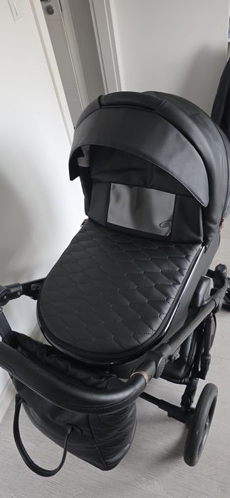 Wózek głęboko-spacerowy Bebetto Loren Premium Class