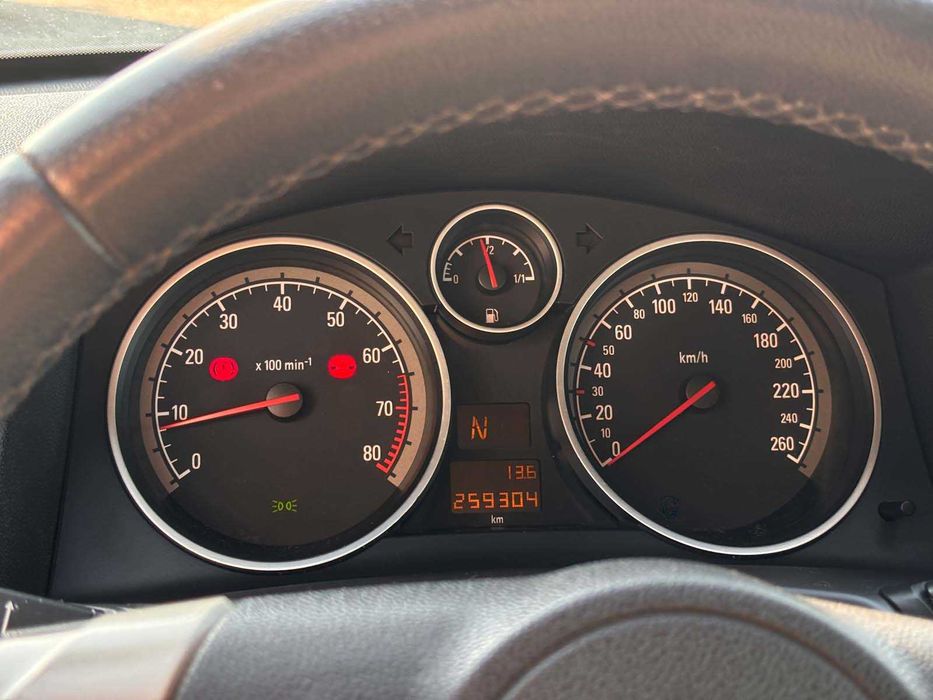 Продам Opel Astra 2008р. #78405