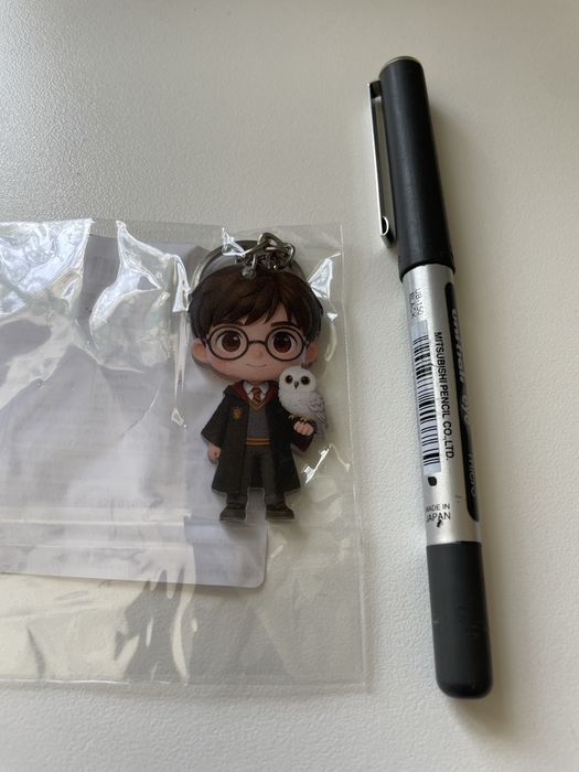 Porta chaves Harry Potter