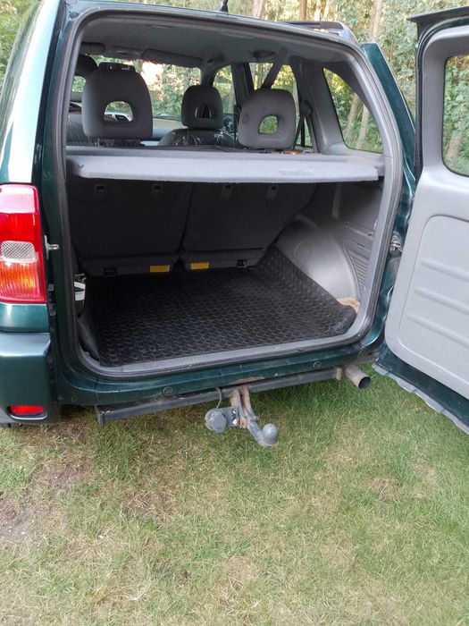 Toyota RAV-4 4x4 Klimatyzacja Hak