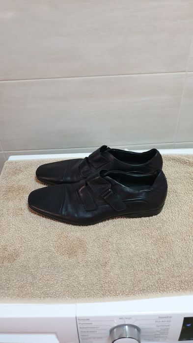 Męskie buty wizytowe HUGO BOSS rozm. 43