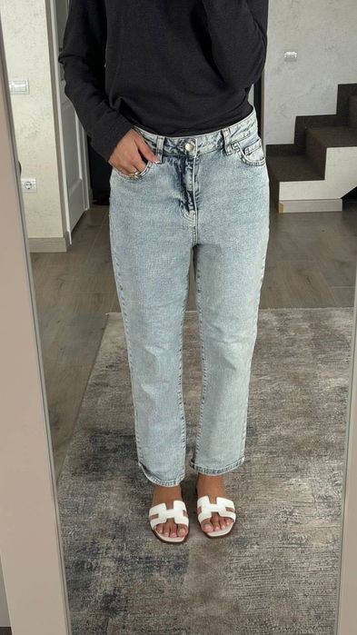 Джинси Zara різні фасони і різні ціни