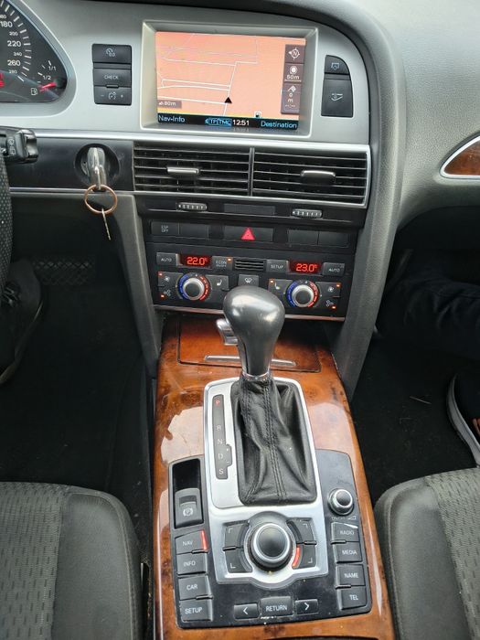 Audi A6 kombi 2.0 TDI Zamian  Automat