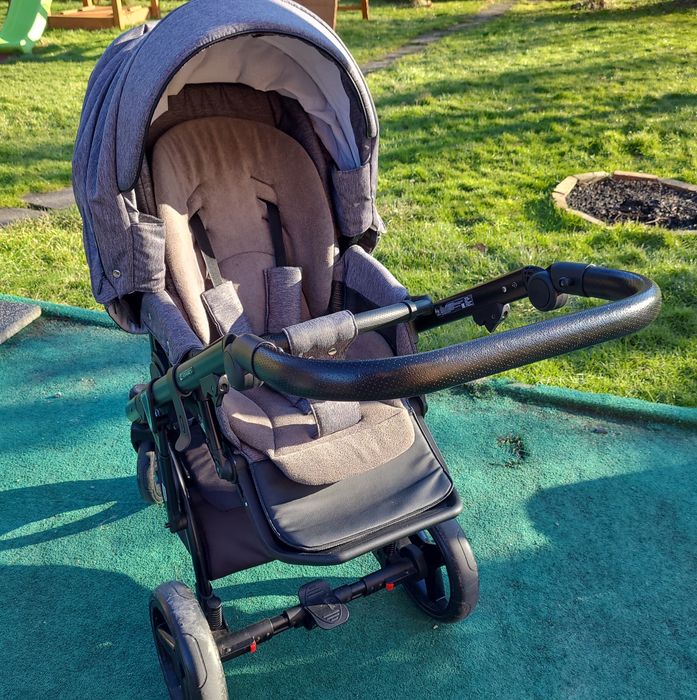 Wózek 2w1 Adamex Cortina