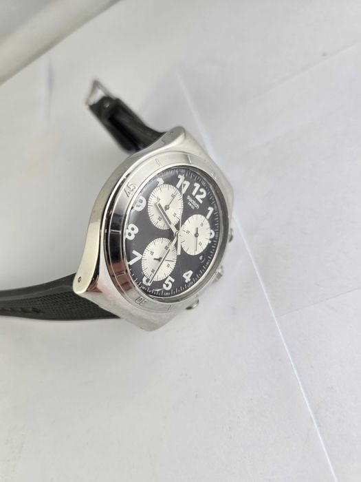 Zegarek Swatch Yvs400 Pudełko