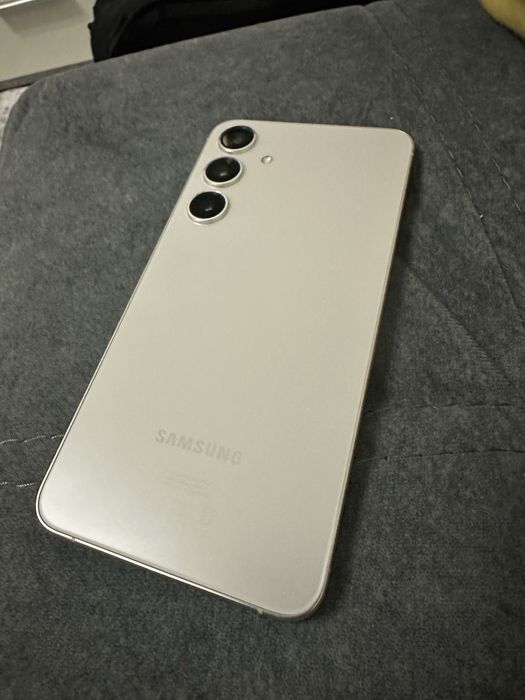 Samsung S24 Plus 512GB novo