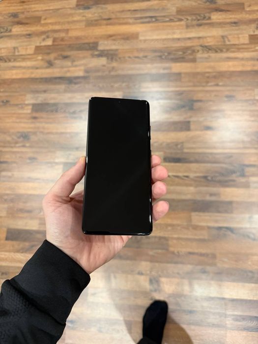 Екран Samsung S21 Ultra з відбитком пальця, дисплей