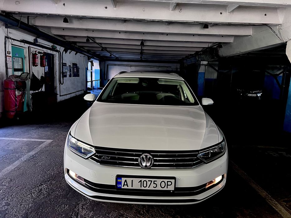 Продаж Passat b8